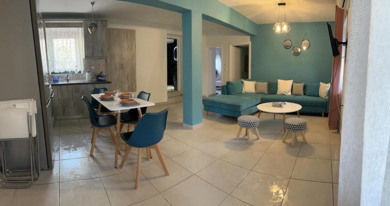 Irida House Apartment Skala Kallirakhis Bagian luar foto