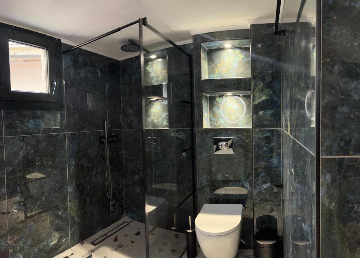 Irida House Apartment Skala Kallirakhis Bagian luar foto