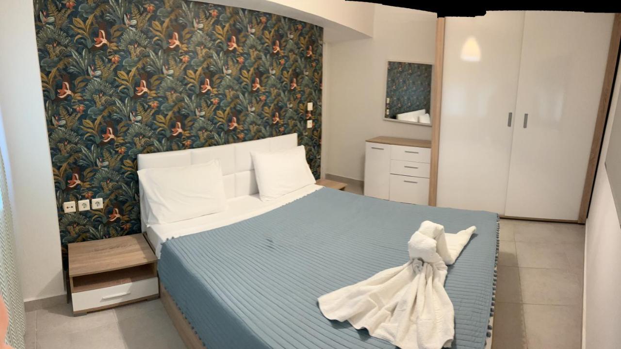 Irida House Apartment Skala Kallirakhis Bagian luar foto
