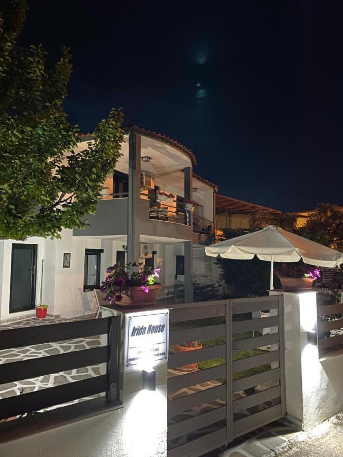 Irida House Apartment Skala Kallirakhis Bagian luar foto